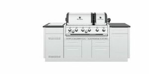 Trévi Noréa Sherbrooke Barbecue Broil King Impérial Cuisine - Démonstrateur