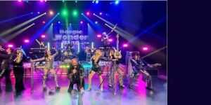 Salle Kingsey - Théâtre Des Grands Chênes Paire de billets: Boogie Wonder Band (24 octobre 2026)