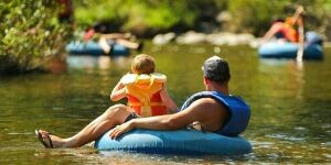 Camping de la Rivière Nicolet Journée d'activités