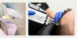 St-Laurent Médico-Esthétique Traitement injectable de Plasma Riche en Plaquette (PRP)