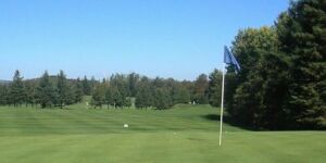 Club de Golf Waterville Droit de Jeu de 18 Trous pour Deux et Voiturette