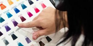 Ô Masculin BarberShop & Ô Féminin Coiffure Technique de mèches bloc de trois heures et mise en plis 