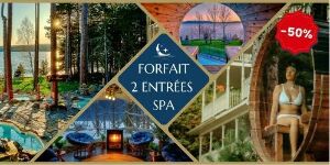 Estello Suites & Spa Admission for 2 people