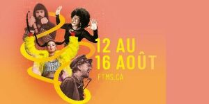 Festival des Traditions du monde de Sherbrooke 2 Passeports pour la 29e édition