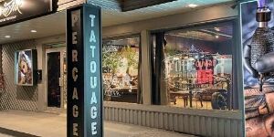 Forever Ink. Tatouage de deux heures et plus