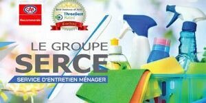 Groupe SERCE Inc. Ménage régulier