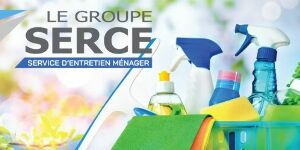 Groupe SERCE Inc. Lavage Des Vitres Extérieures de Maison