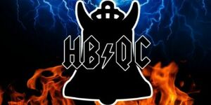 Salle Kingsey - Théâtre Des Grands Chênes Paire de billets: Hells Bells - Hommage à AC/DC (28 mars 2026)