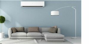 JB Exp-Air Thermopompe murale - MOOVAIR M28• -30C° - 12 000 BTU