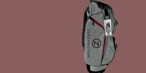 Liquidagolf Sac de golf Zero Friction - Gris