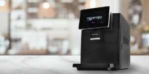 Atelier Kaféin Machine à espresso Vitantonio Modello Schermo