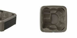  Niméra Spas et Piscines Spa Dream Maker Cabana 2300L - Sahara