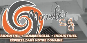 Nouvelair S.G. Applicable sur le nettoyage de thermopompe murale