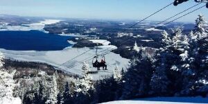 Destination Owls’ Head Billet de ski journalier