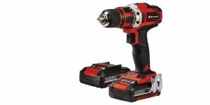 Petits Moteurs Fleurimont  Ensemble de perceuse sans fil 1/2" 18V