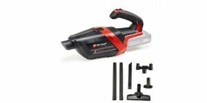 Petits Moteurs Fleurimont  Aspirateur à main/balai deluxe Einhell sans fil 18V