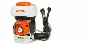 Petits Moteurs Fleurimont  STIHL SR200 - Pulvérisateur - Boîte ouverte