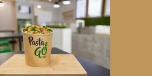 Pasta Go 1, 2, 3 - Fleurimont Chèque-cadeau électronique