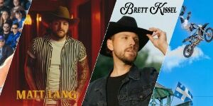 Rodéo d'Ayer's Cliff 4-day passports: Festival acces to Ayer's Cliff Rodeo