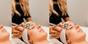 Clinique Esthéa Chèque-cadeau électronique pour un soin du visage à l'oxygène Intraceuticals