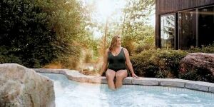 Strøm Spa - Sherbrooke Expérience thermale en soirée pour deux personnes