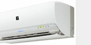 Huppé Réfrigération Thermopompe murale de marque SHARP