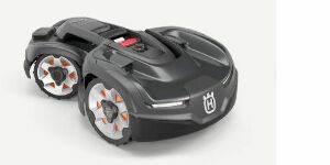 Petits Moteurs Fleurimont  Tondeuse à gazon robotisée résidentielle - Husqvarna 435X AWD