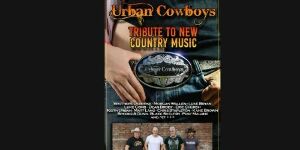 Salle Kingsey - Théâtre Des Grands Chênes Paire de billets: Urban Cowboys (21 mars 2026)