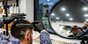 Ô Masculin BarberShop & Ô Féminin Coiffure Coupe et barbe régulière