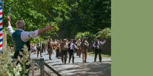 Village Québécois d’Antan Double pass