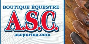Boutique Équestre ASC Chèque-cadeau électronique