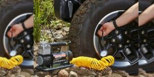 SOS Surplus d’Outils Sherbrooke Compresseur à air compact 12 volt 150 psi PITTSBURGH