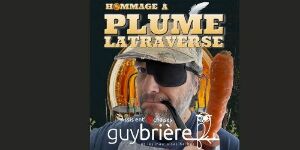 Salle Kingsey - Théâtre Des Grands Chênes Paire de billets: Guy Brière (22 mai 2026)