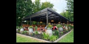 Vignoble Coteau des Artisans Accès pour 2 personnes à l'espace LOUNGE PRIVILÈGE - 24 juillet 2026