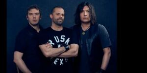 Salle Kingsey - Théâtre Des Grands Chênes Paire de billets: The Vinyls (1 mai 2026)