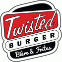 Twisted Burger Bière et Frites